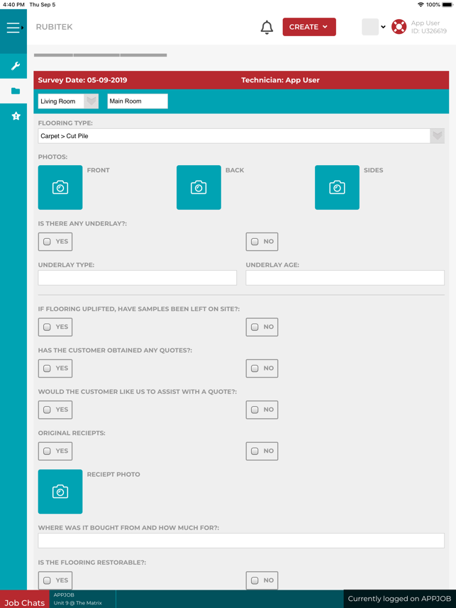 ServiceMASTER Clean(圖2)-速報App