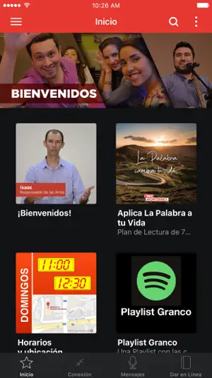 Iglesia Gran Comisión screenshot 1