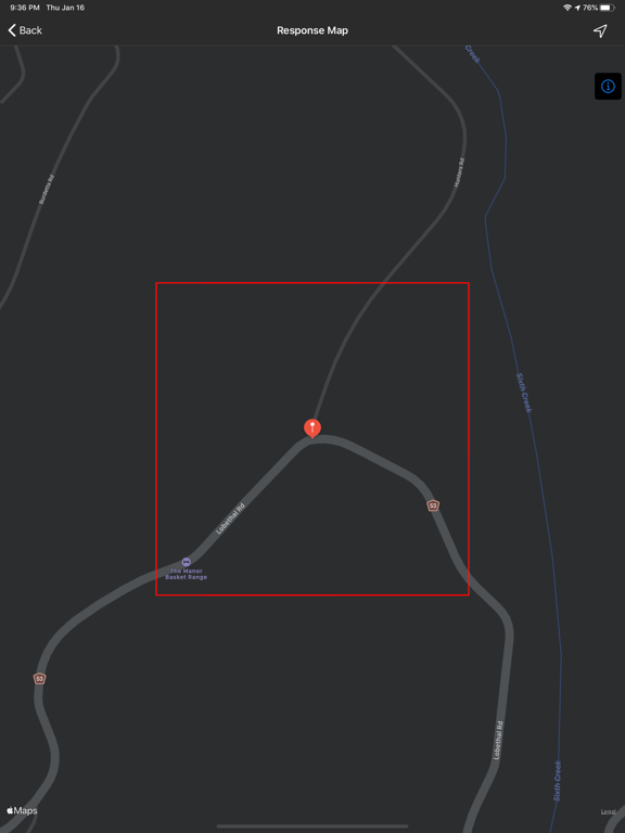 CFSScan iPad screenshot 4 - News app