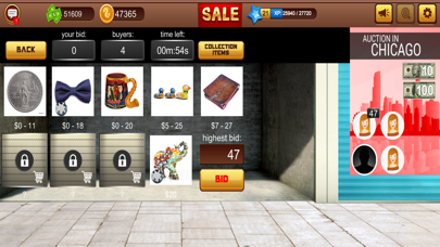 How to cancel & delete Storage Empire: Pawn Wars from iphone & ipad 2