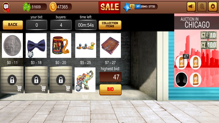 Storage Empire: Pawn Wars