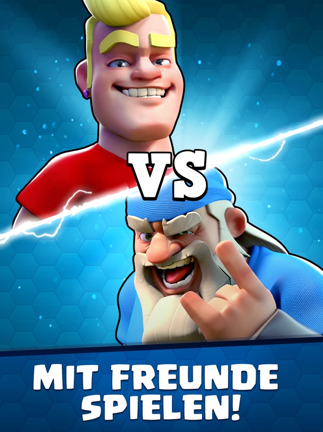 Soccer Royale Fussball Spiel Im App Store