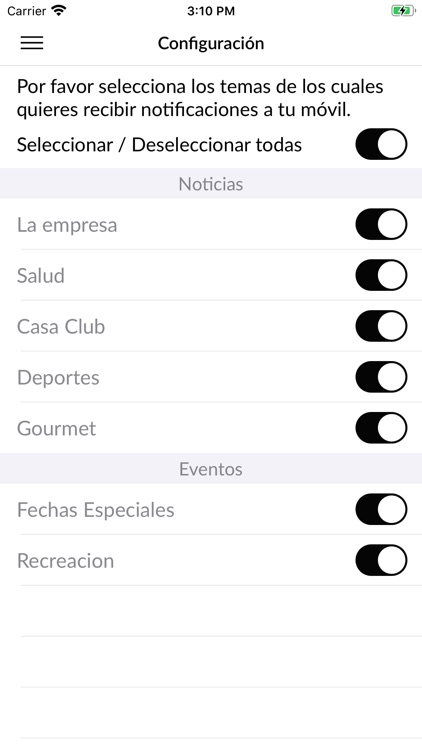 Empleados Humano en Salud screenshot-4