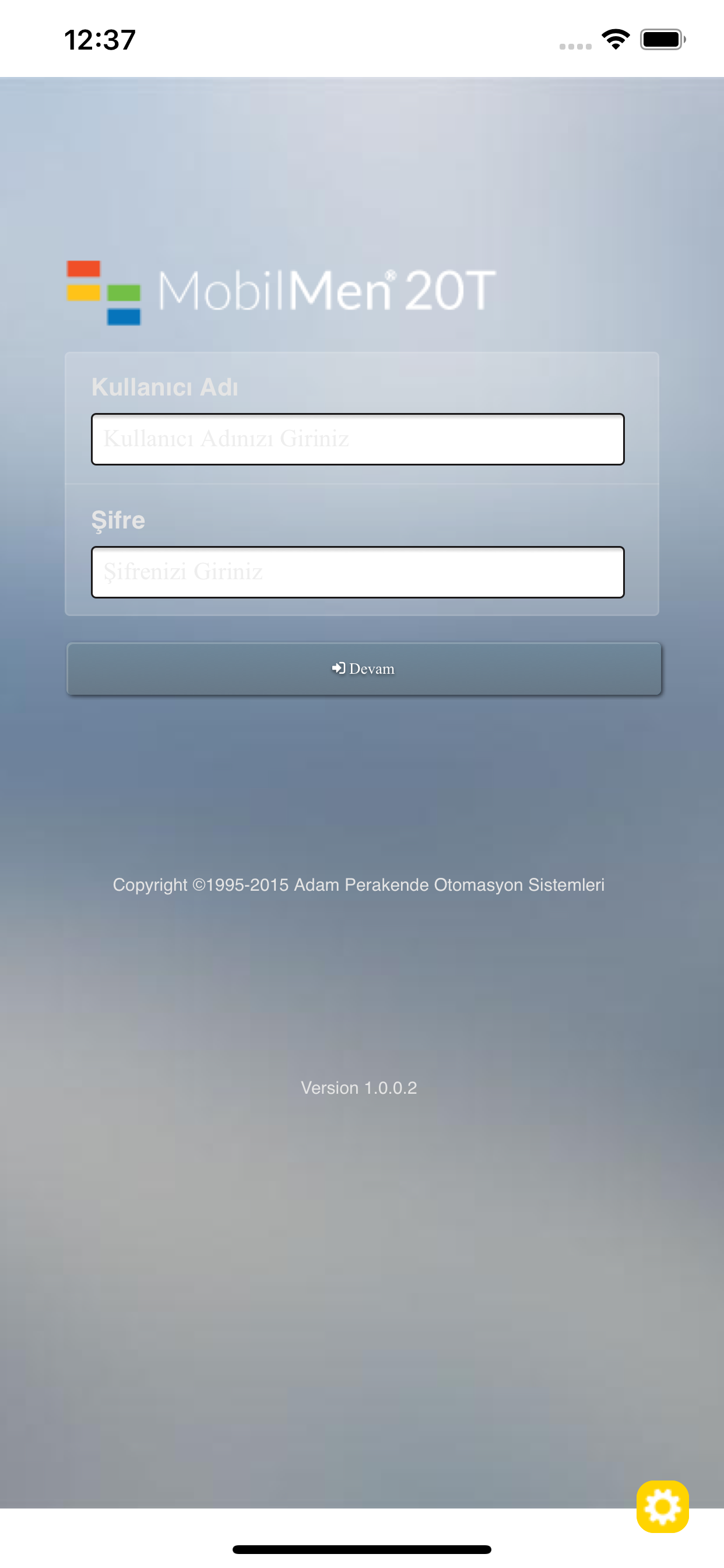 MobilMen 20T screenshot 2