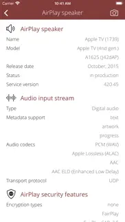 speaker discover iphone capturas de pantalla 2