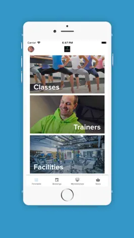 Game screenshot Synergy Group Fitness App mod apk