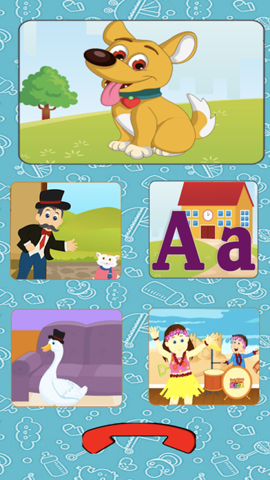 Screenshot #3 pour Fun Baby Play Rhyme Toy  Phone