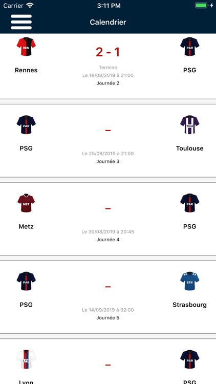 Paris infos en direct screenshot-3