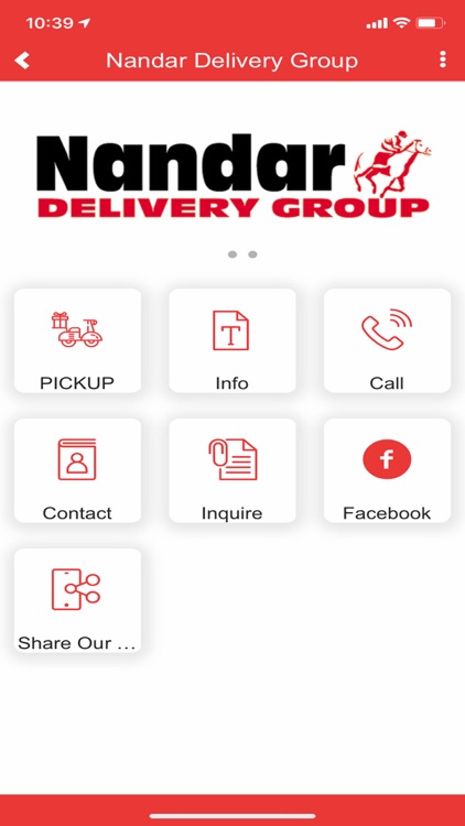 Nandar Delivery Group
