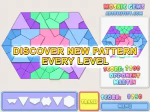Mosaic Gems: Jigsaw Puzzle screenshot 4