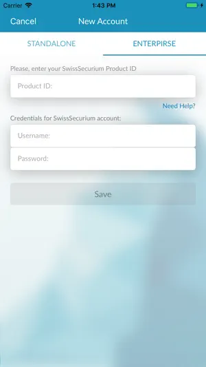 CloudSecurium™ screenshot 4