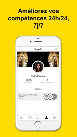 Game screenshot Dardelin Pocket Training apk