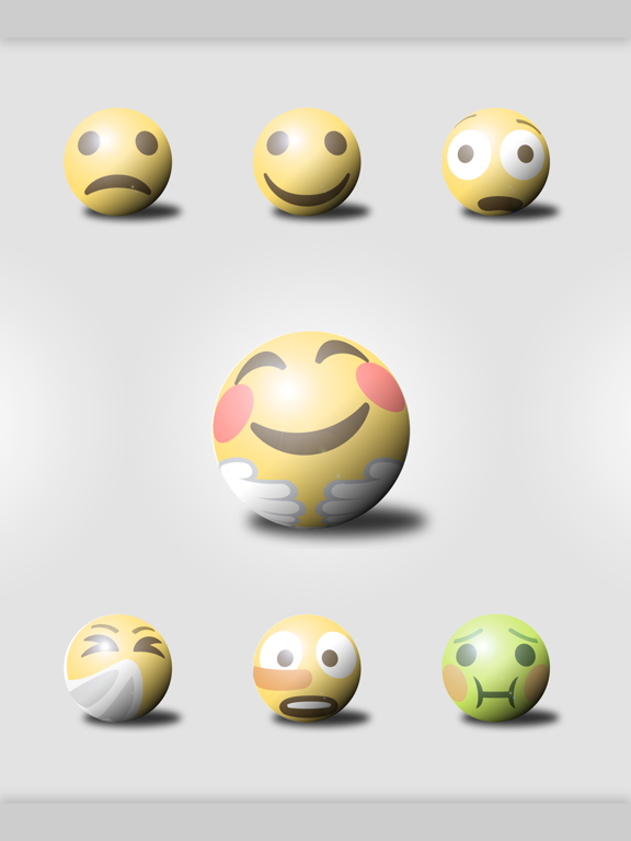 Screenshot #4 pour Ball stickers