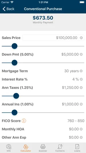 Snpartners screenshot 3