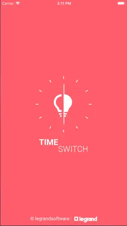 Legrand Time Switch screenshot 1