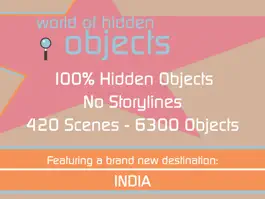 Game screenshot World Of Hidden Objects apk