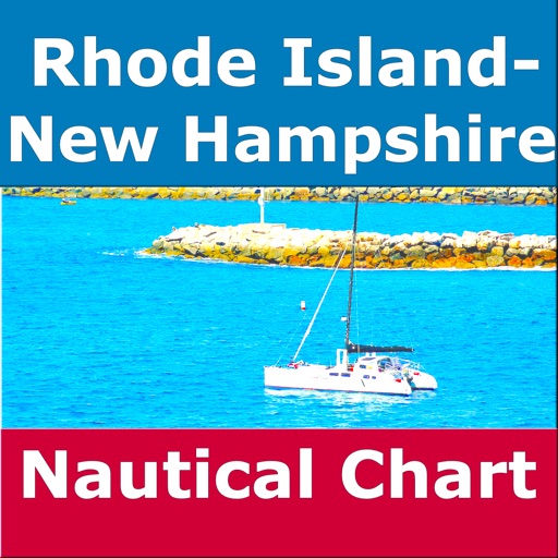 Rhode Island to New Hampshire icon