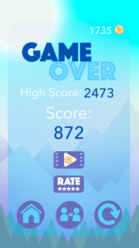 #4. Tappy - Tappy (iOS) 由: Christopher Springer