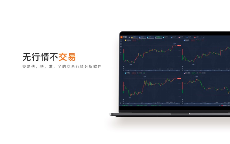 Screenshot #1 pour 交易侠 - 专业行情分析软件