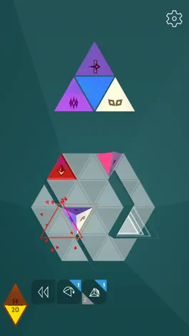 Game screenshot Peak's Edge apk