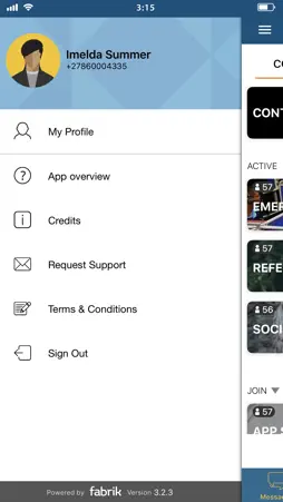 Maytime SRA screenshot 4