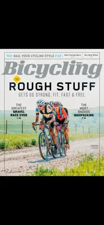 Bicyclingのスクリーンショット（1/5）