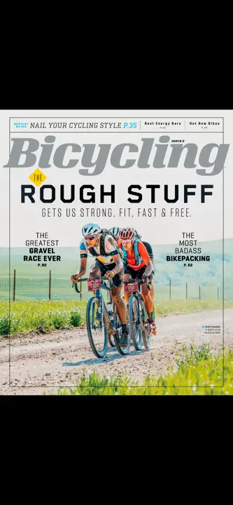 Bicyclingのスクリーンショット（1/5）