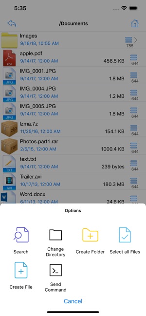 Easy FTP & SFTP Pro Lite(圖4)-速報App