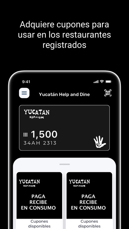 Yucatan Help & Dine / Rodia