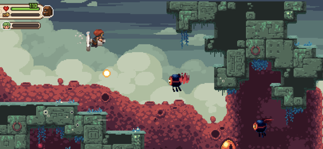 ‎Evoland 2 Screenshot