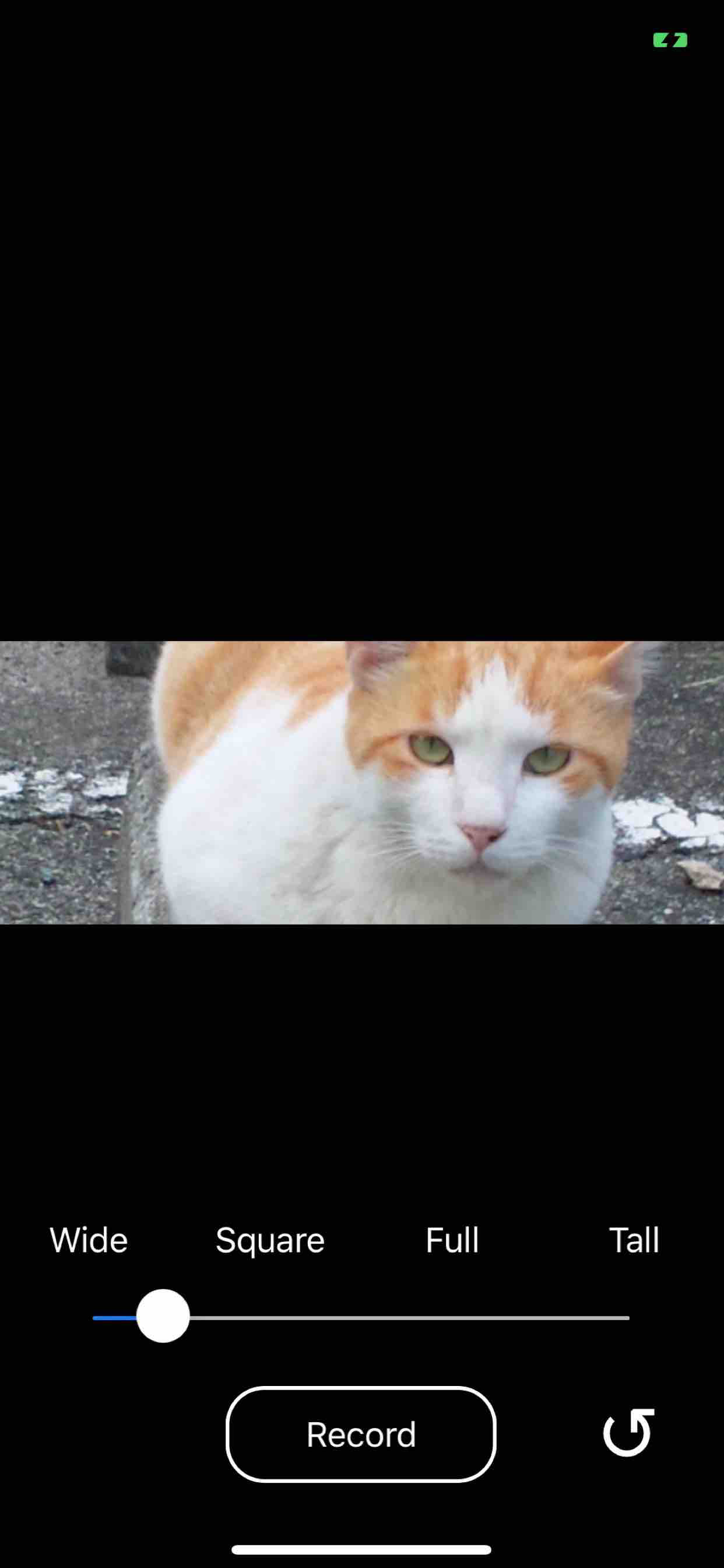 Flex Camera screenshot 4