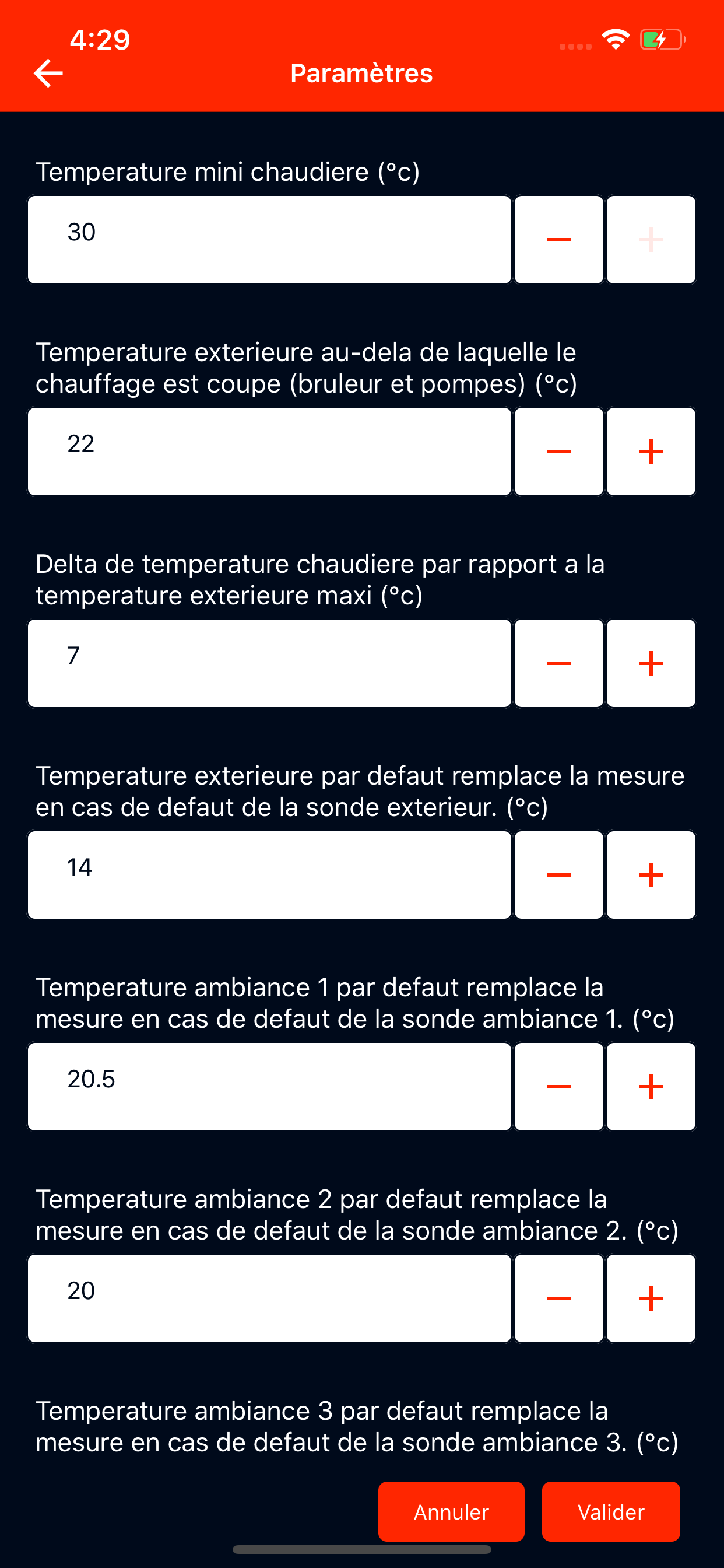 MyPerge screenshot 6