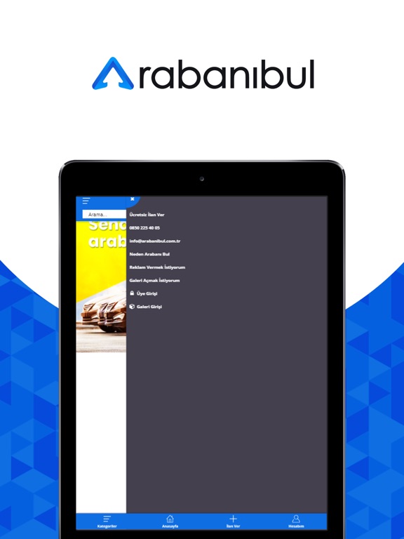 Screenshot #5 pour Arabanı Bul