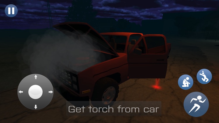 Jason Scary Night Plans