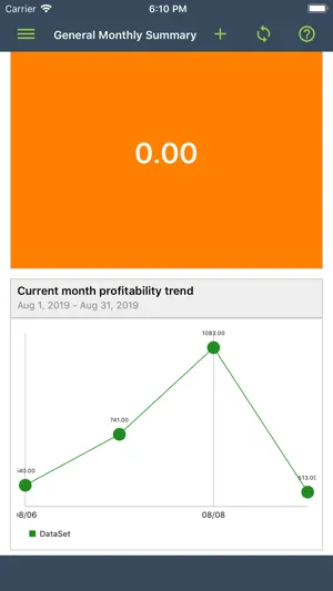 PocketSell screenshot 1