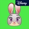 App Icon for Disney Stickers: Zootopia App in United States IOS App Store