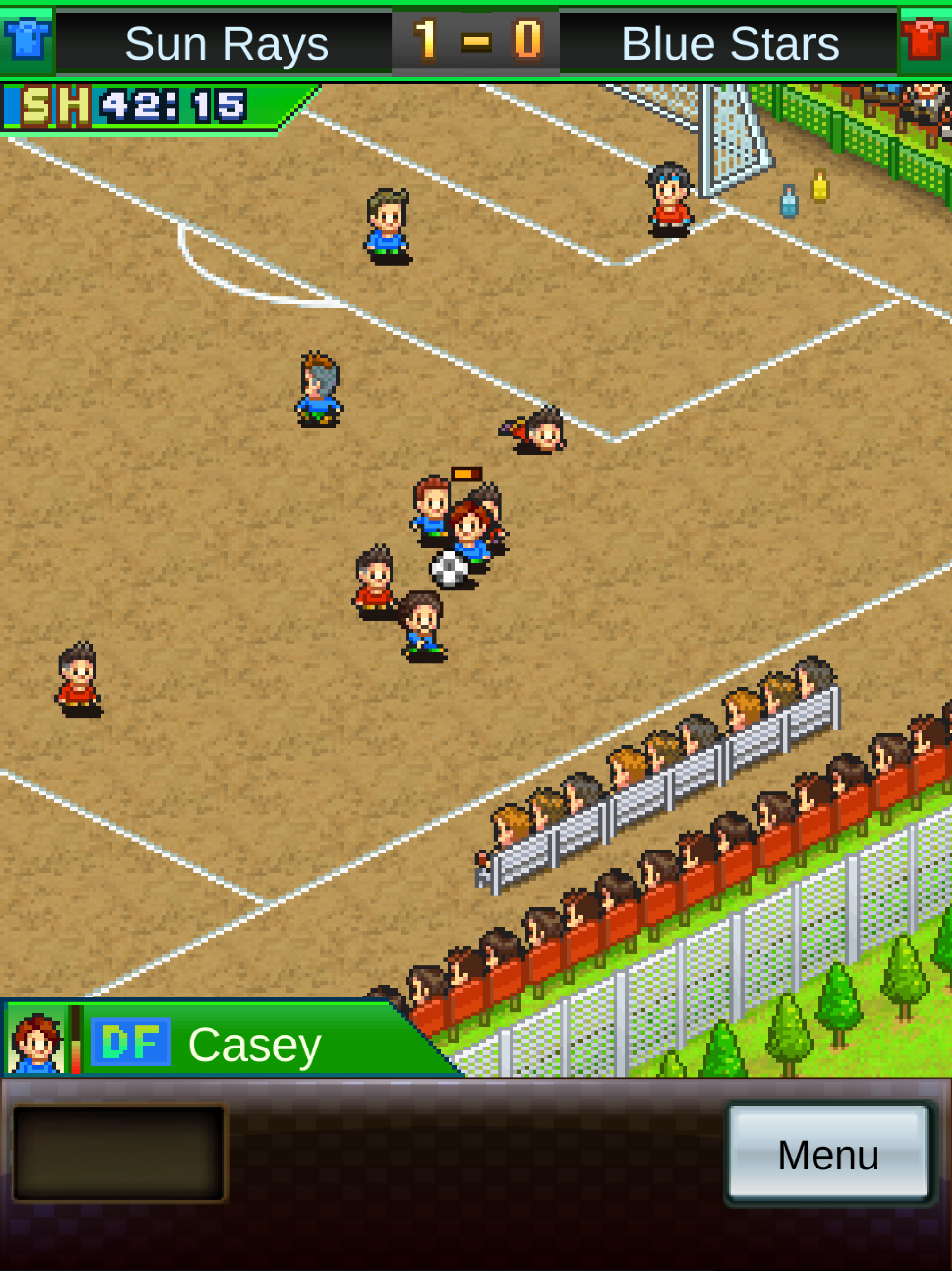 Pocket League Story