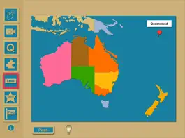 Game screenshot iWorld Australia hack