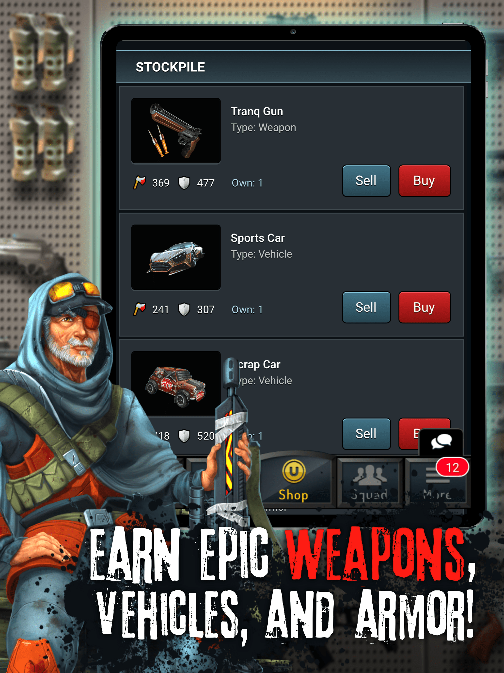 Zombie Slayer: Apocalypse RPG