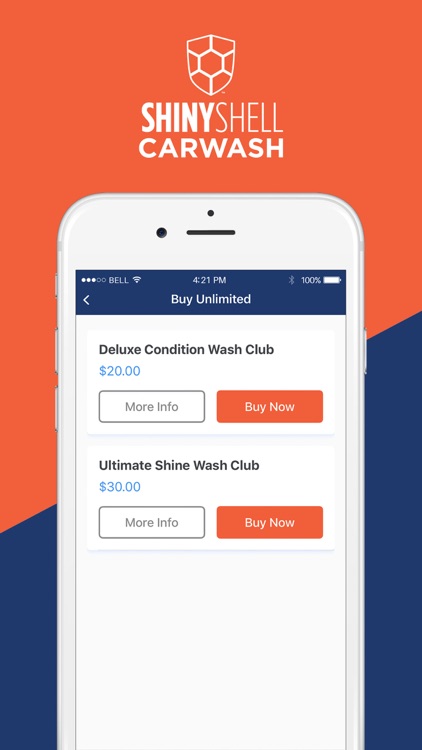 Shiny Shell Car Wash