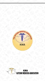 kutchhi medicos association iphone screenshot 1