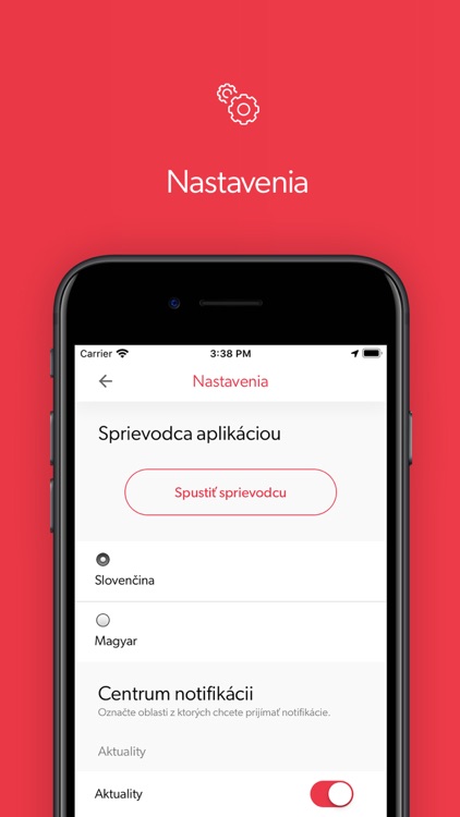 Horné Saliby - Felsőszeli screenshot-9