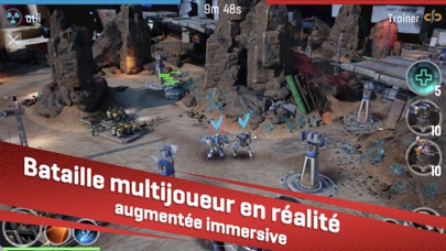 Screenshot #1 pour The Machines