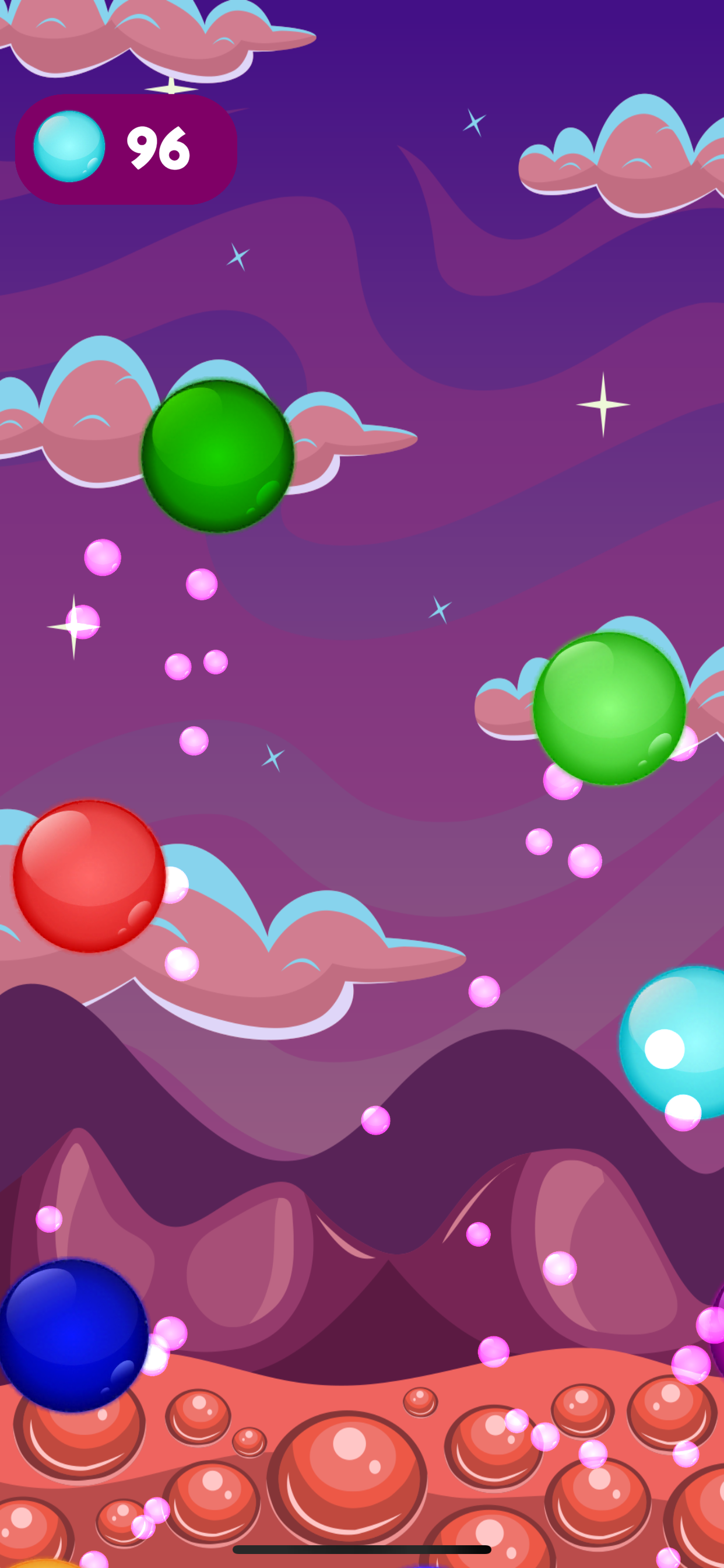 Penzo Bubble Pop screenshot 4