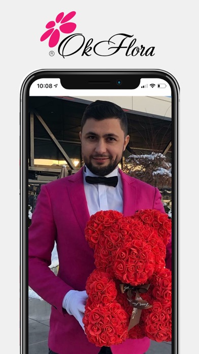 Ok Flora Romania Screenshot