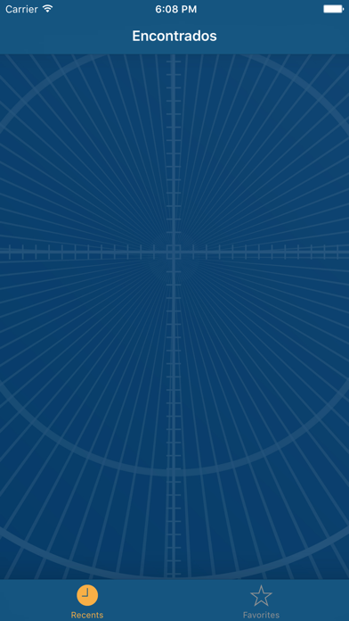 QuandoInfo Screenshot