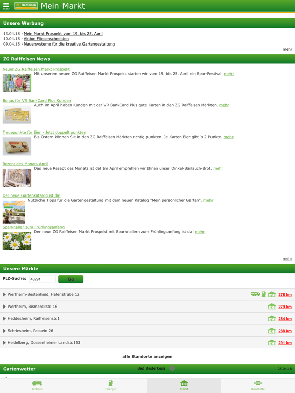 Screenshot #5 pour ZG Raiffeisen
