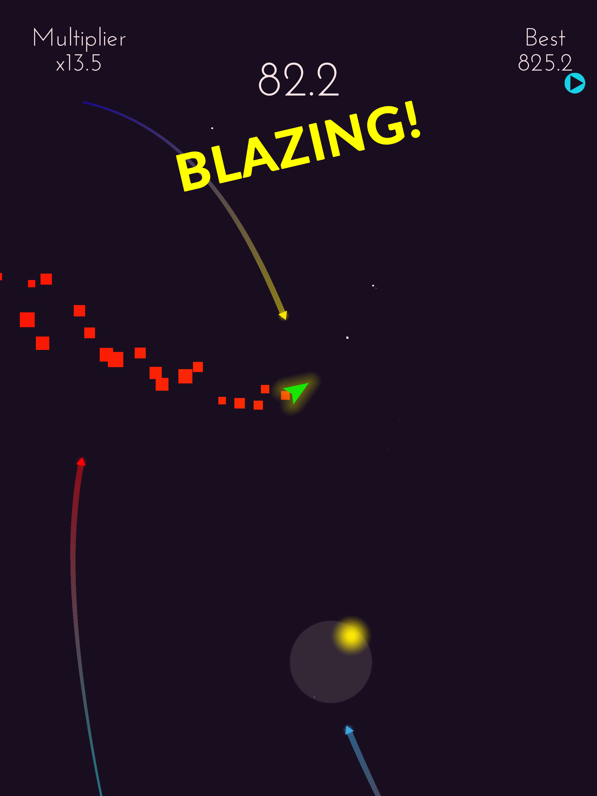 Drifting Stars screenshot 13