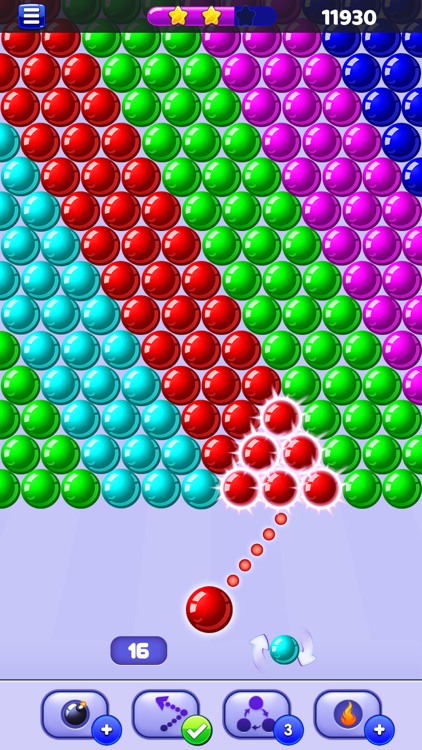 Bubble Shooter - Pop Bubbles screenshot-5