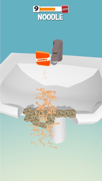 Screenshot #1 pour Noodle Repair 3D